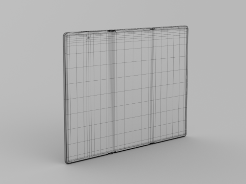 HUAWEI MATE XT ULTIMATE Model 3D