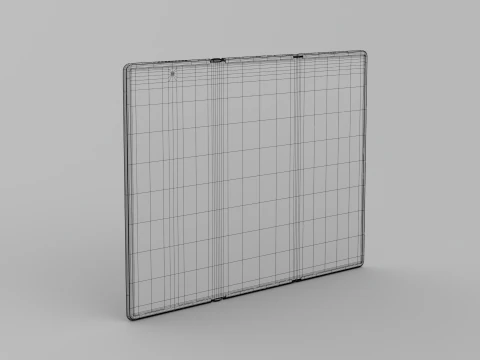 HUAWEI MATE XT ULTIMATE 3D Model
