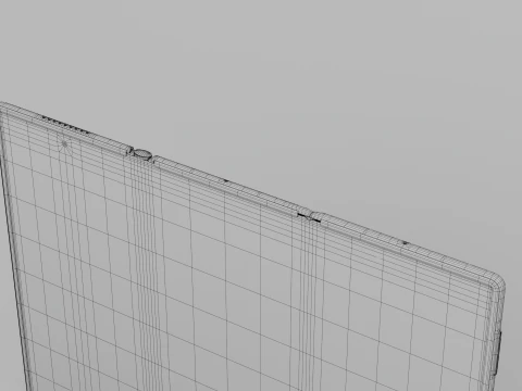 HUAWEI MATE XT ULTIMATE 3D Model