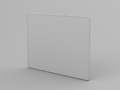 HUAWEI MATE XT ULTIMATE Model 3D