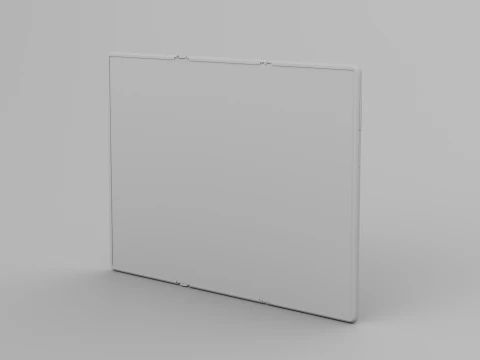 HUAWEI MATE XT ULTIMATE 3D Model