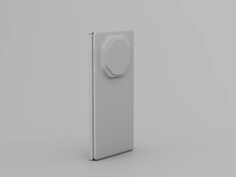 HUAWEI MATE XT ULTIMATE 3D Model