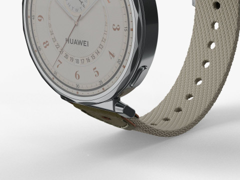 HUAWEI WATCH GT 5 41MM 3Dモデル