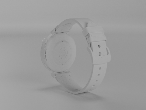 HUAWEI WATCH GT 5 41MM 3Dモデル
