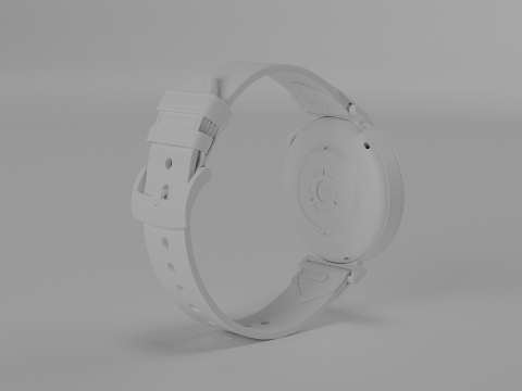 HUAWEI WATCH GT 5 41MM 3Dモデル