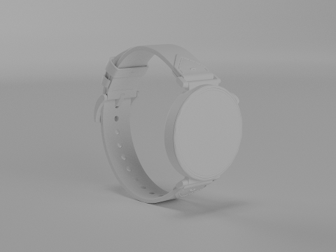 HUAWEI WATCH GT 5 41MM 3Dモデル