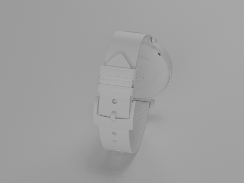 HUAWEI WATCH GT 5 41MM 3Dモデル