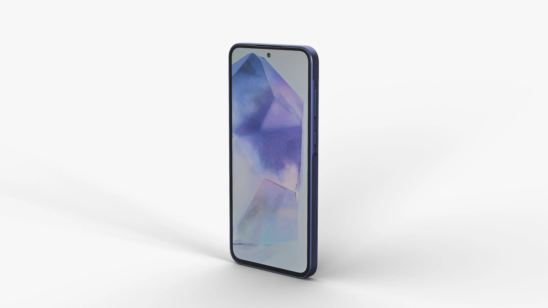 SAMSUNG GALAXY A55 5G 3D Model .c4d .max .obj .3ds .fbx .stl .blend