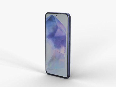 SAMSUNG GALAXY A55 5G 3D Model
