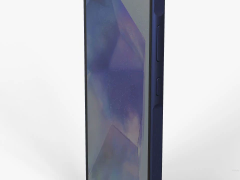 SAMSUNG GALAXY A55 5G 3D Model