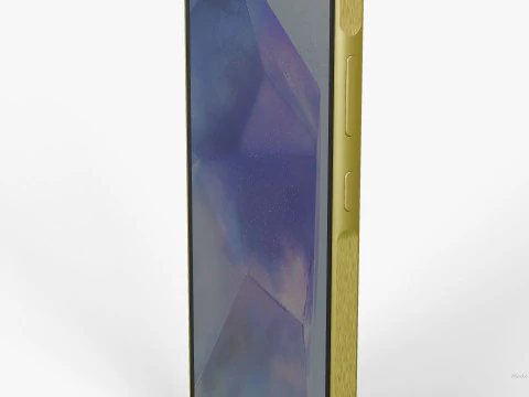 SAMSUNG GALAXY A55 5G 3D Model