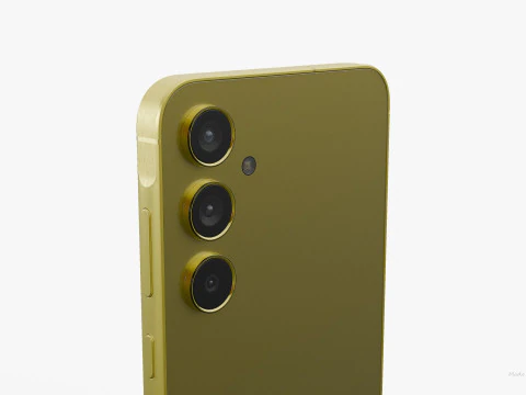 SAMSUNG GALAXY A55 5G 3D Model