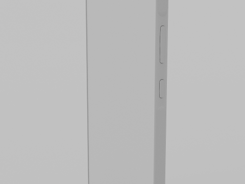 SAMSUNG GALAXY A55 5G Modelo 3D