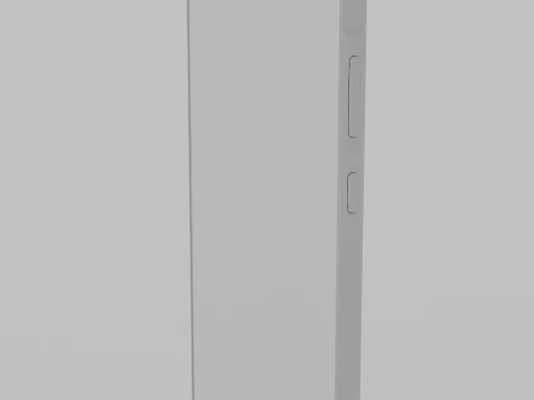 SAMSUNG GALAXY A55 5G 3D Model