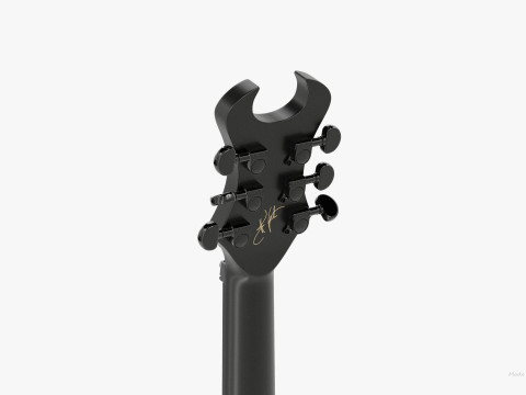 SCHETCER SYNYSTER CUSTOM S RELIC Model 3D
