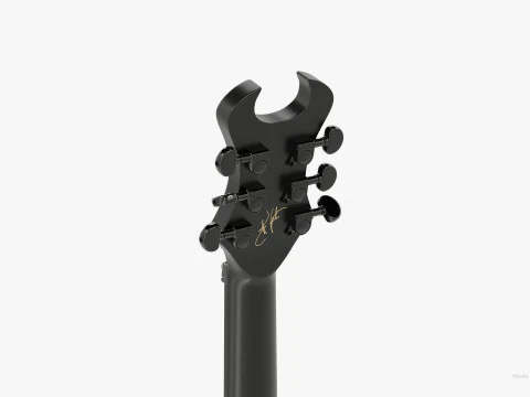SCHETCER SYNYSTER CUSTOM S RELIC 3D Model