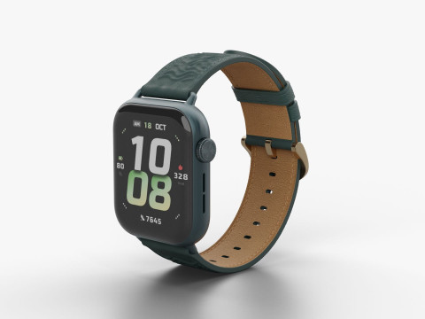 HONOR WATCH 5 3D 모델