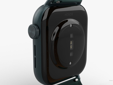HONOR WATCH 5 3D Модель