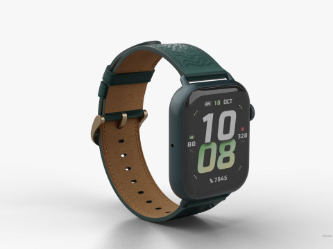 HONOR WATCH 5 3D Модель