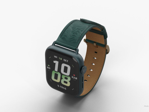 HONOR WATCH 5 3D Модель