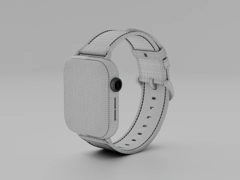 REL&Oacute;GIO DE HONRA 5 Modelo 3D