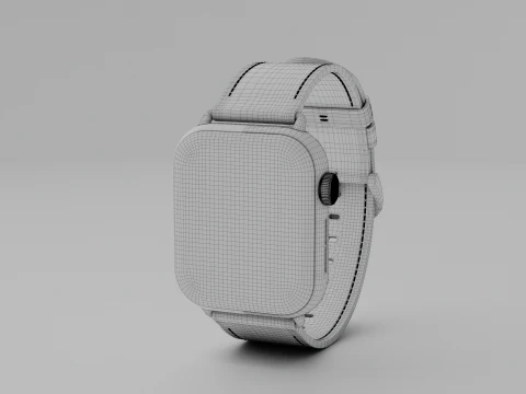 REL&Oacute;GIO DE HONRA 5 Modelo 3D