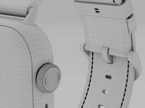 REL&Oacute;GIO DE HONRA 5 Modelo 3D