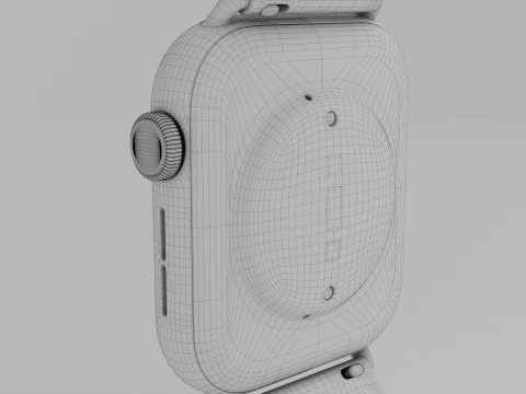 REL&Oacute;GIO DE HONRA 5 Modelo 3D