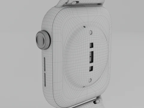 REL&Oacute;GIO DE HONRA 5 Modelo 3D