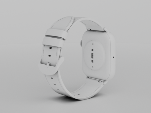 HONOR WATCH 5 3D Модель