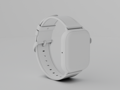HONOR WATCH 5 3D Модель