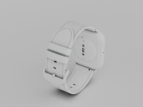 HONOR WATCH 5 3D Модель