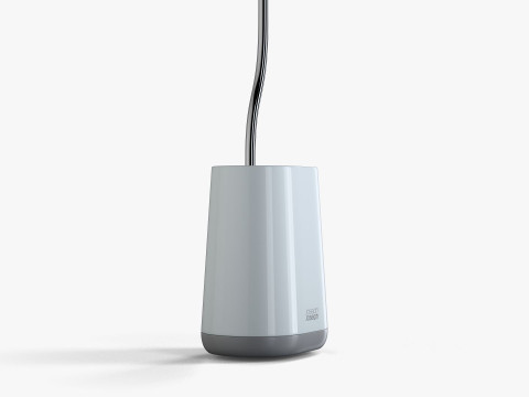 JOSEPH JOSEPH FLEX LITE TOILET BRUSH 3D 모델