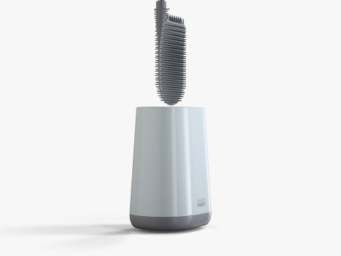 JOSEPH JOSEPH FLEX LITE TOILET BRUSH 3D 모델