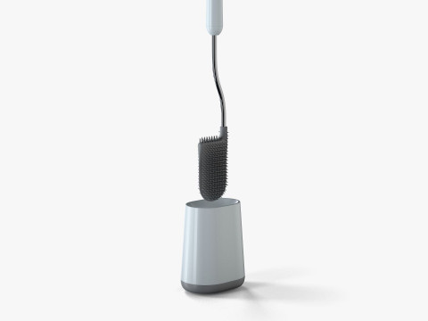JOSEPH JOSEPH FLEX LITE TOILET BRUSH 3D 모델