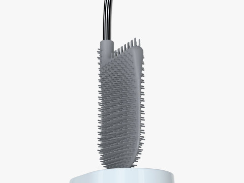 JOSEPH JOSEPH FLEX LITE TOILET BRUSH 3D 모델