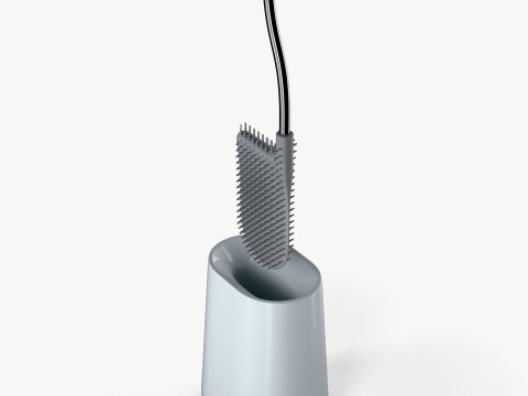 JOSEPH JOSEPH FLEX LITE TOILET BRUSH 3D 모델