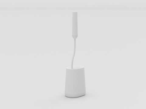 JOSEPH JOSEPH FLEX LITE TOILET BRUSH 3D 모델