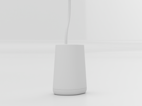 JOSEPH JOSEPH FLEX LITE TOILET BRUSH 3D 모델