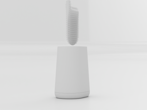 JOSEPH JOSEPH FLEX LITE TOILET BRUSH 3D 모델