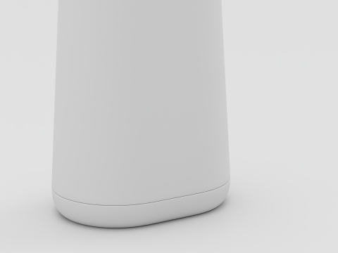 JOSEPH JOSEPH FLEX LITE TOILET BRUSH 3D 모델