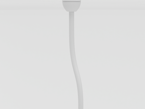 JOSEPH JOSEPH FLEX LITE TOILET BRUSH 3D 모델