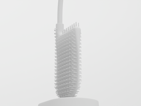 JOSEPH JOSEPH FLEX LITE TOILET BRUSH 3D 모델