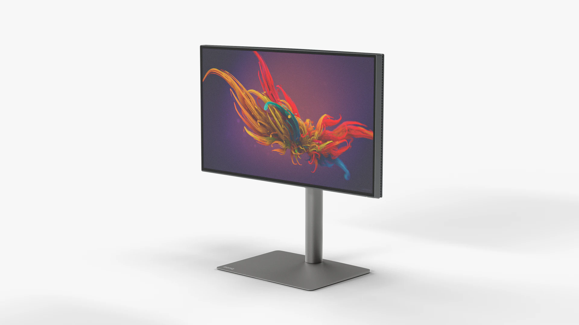 BENQ PD2725U 3D Modell .c4d .max .obj .3ds .fbx .stl .blend 