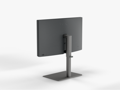BENQ PD2725U 3D-Modell