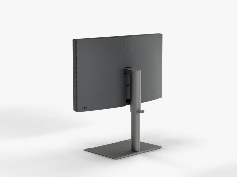 BENQ PD2725U 3D Modell