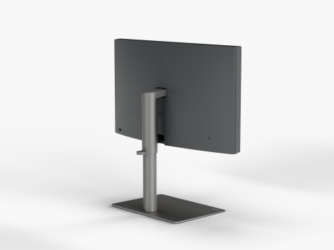 BENQ PD2725U 3D-Modell