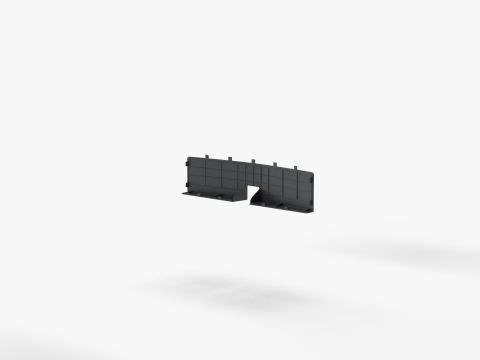 BENQ PD2725U 3D-Modell