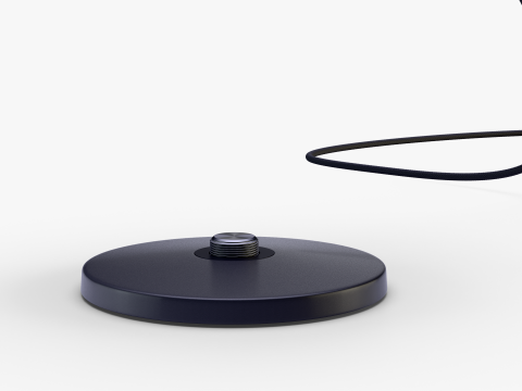 RAZER SEIREN V3 CHROMA 3D-Modell