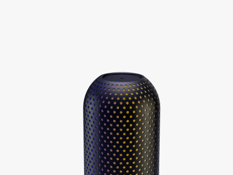 RAZER SEIREN V3 CHROMA 3D Model